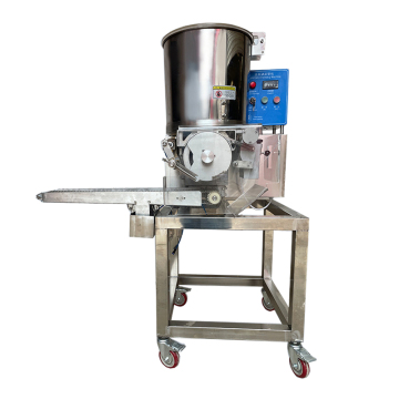 High-Efficiency Automatic Burger Patty Machine: Outputting 35-70 Pieces per Minute or 100-300kg per Hour