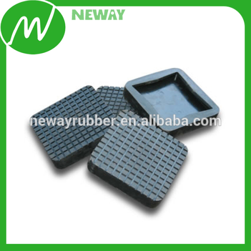 Trade Assurance Square Rubber Pad, Feet Pads