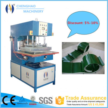 10% off High Frequency Conveyor Welding Machine for Sidewall with Ce Certificate