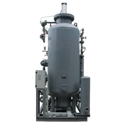 Nitrogen Gas Generation Systems 99% Purity