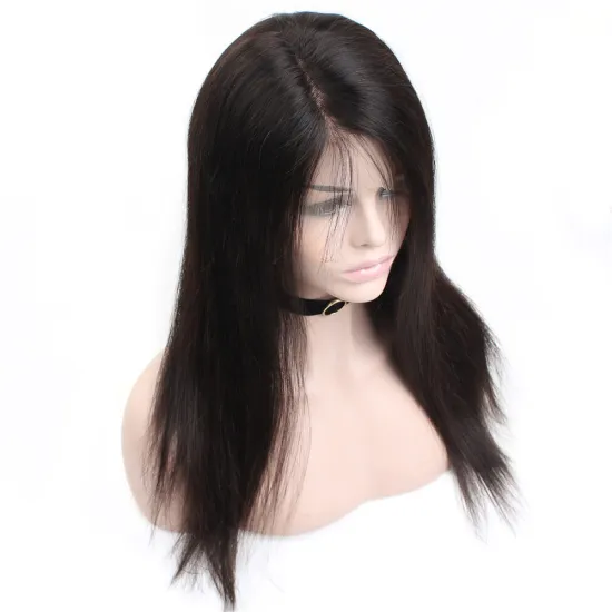 Factory Price  wholesale wigs 100% human remy hair bulk wavy human hair wigs frontal for  black woman