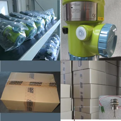 Displacer Level Transmitter with FOXBORO Head, FOXBORO