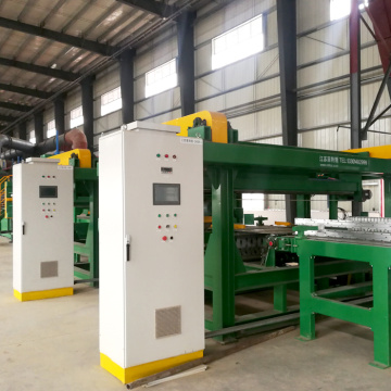 One-touch operation Rockwool Automation System