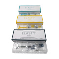 Elasty G/D/F架橋ヒアルロン酸唇の頬皮膚フィラー注入とElasty