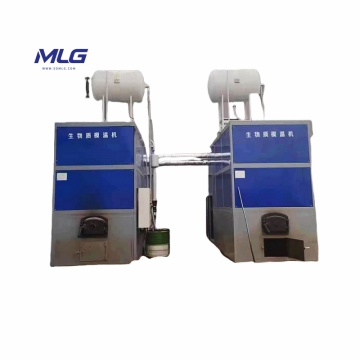 WG200000 KCAL BIOMASS MODELLE TEIMERTEMACHTE FÜR 350 KW HOLDWAYKING -Produktionslinie