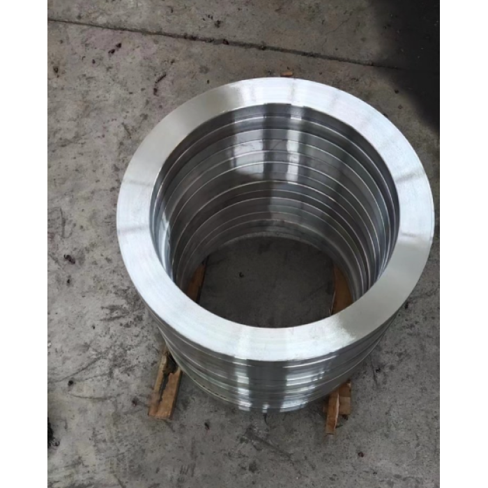 Forgeage de l'acier inoxydable 1.4404