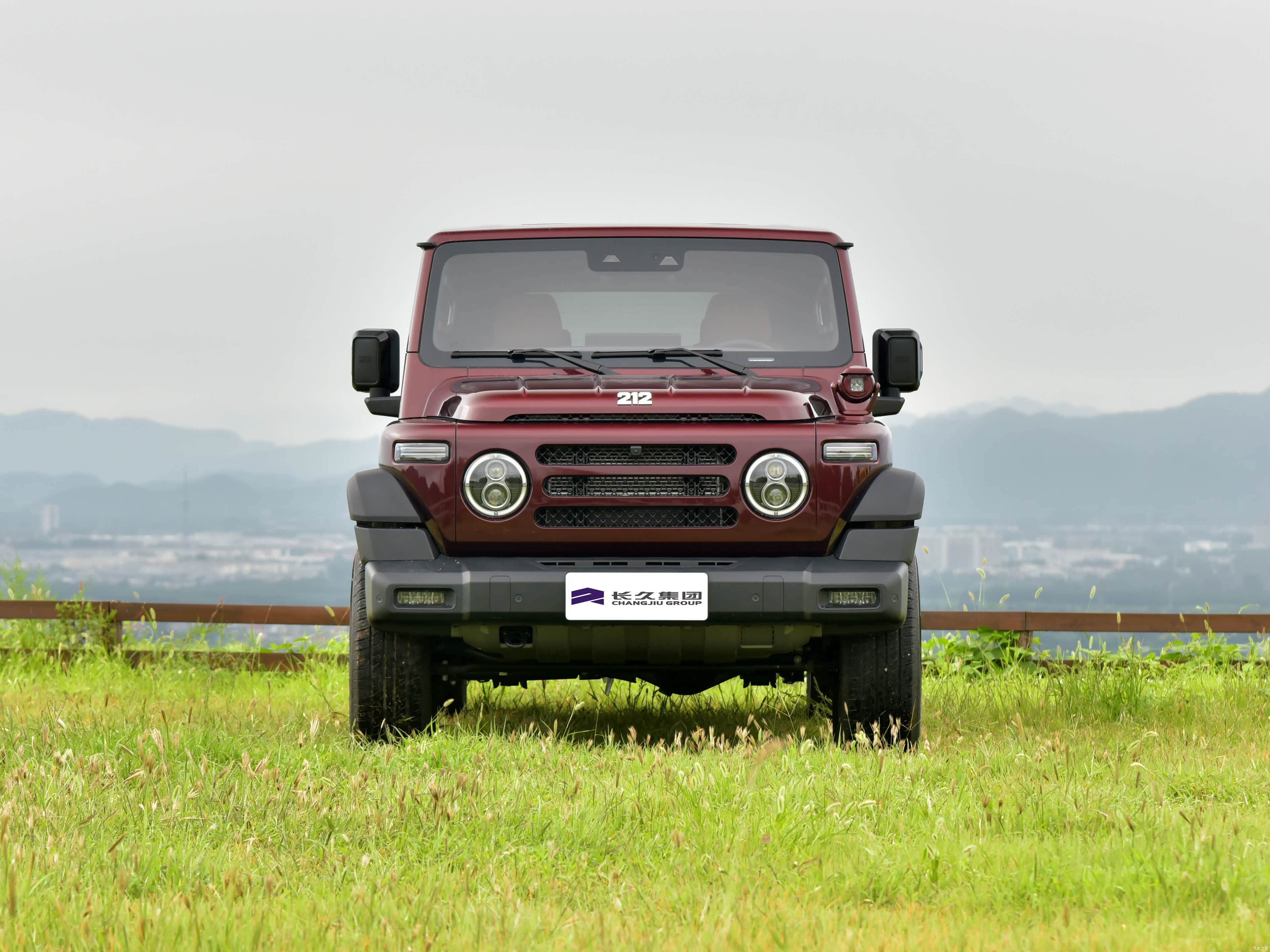 2025 BAW 212 T01 бензиновий позашляховик на продаж