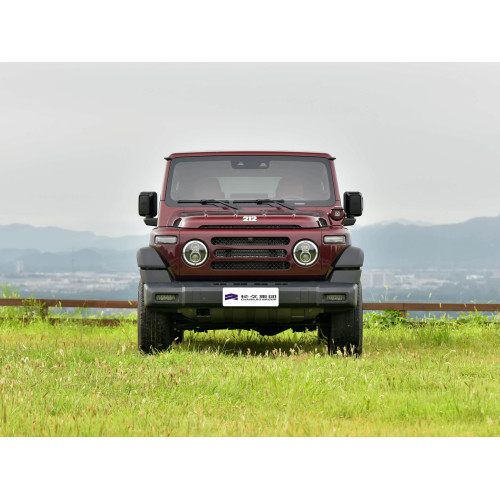 2025 BAW 212 T01 бензиновий позашляховик на продаж