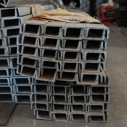 Carbon U Shaped Steel C-Shaped Channel Steel Beam