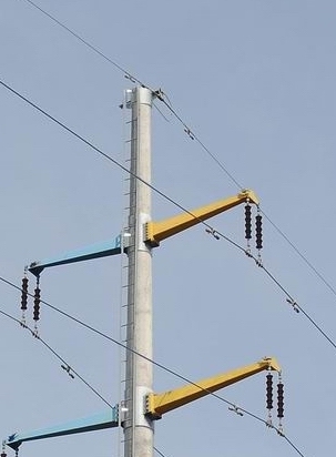 UHPC Power Poles