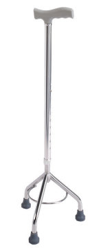 W01-9 Tripod Walking Stick/Cane