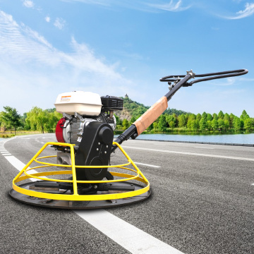 Concrete Leveling Machine Lightweight Gasoline Power Trowel for Construction Projects Construction Tools