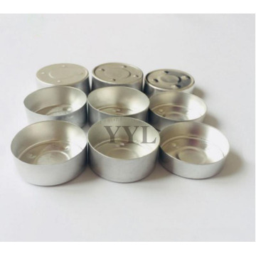 10g Roll Edge Tealight Cups Cups