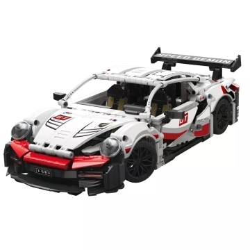 MY88308 High Tech Series: 1202PCS 1:14 RS3 RC Car Model Building Blocks - Compatible MOC Super Sport Car Toy for Boys