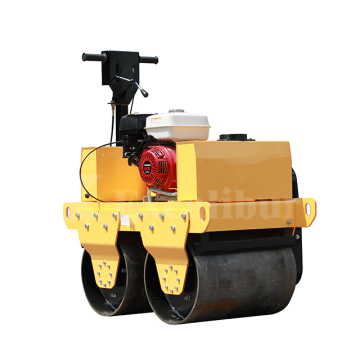 Excalibur 1 tonne Compacteur à rouleau vibratoire à essence / diesel