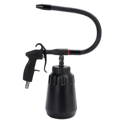 Steam Tornado Car Cleaning Machine: Gun Tornado Engine Compartment Spray Tool