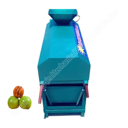 Brand New Pecans Walnut Peeling Machine at Great Price