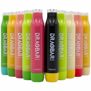Disposable Vape Kit Dragbar 5000 Puffs