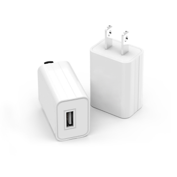 High Quality European EU Plug USB AC Travel Wall Charging 5V 2A Power Adapter for Table Smart Phone