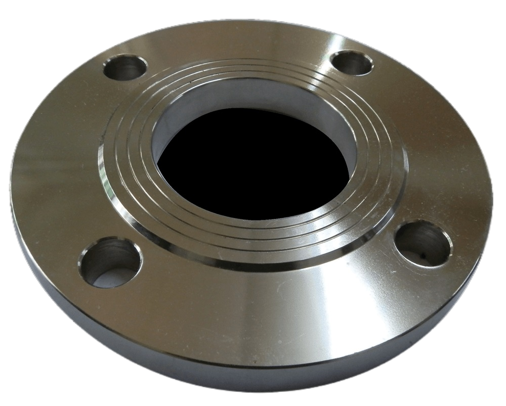 Saldatura BS4504 Flange in acciaio inossidabile inossidabile così filettate