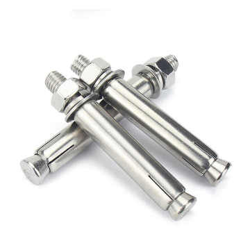 Customizable Expansion Anchor Bolts, Drywall Anchors in Various Sizes: Your Comprehensive Fixing Equipment Solution Including Grounding Screws