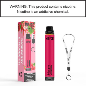 Mr Fog Max PRO 2000 Puffs | Wholesale
