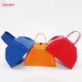 Simple multi-color 3-inch cowbell