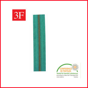 NO.5 Metal Zipper Roll