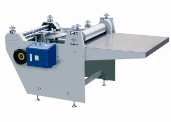LM-SB-600 Double side cladding machine