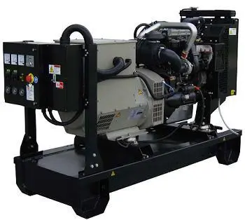 Diesel Generator with Deutz Engine 270kva