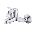 Chrome Single Lever Bath Mixer Bathroom