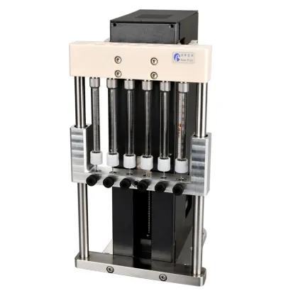 Runze Fluid SY-03B DK Electric Syringe Pump - OEM Infusion Micro-Syringe Pump