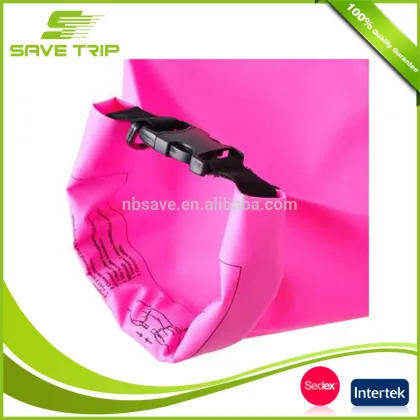 Overboard 5 Litre Shoulder Bag Deluxe Ripstop PVC Material Waterproof Dry Bag Overboard