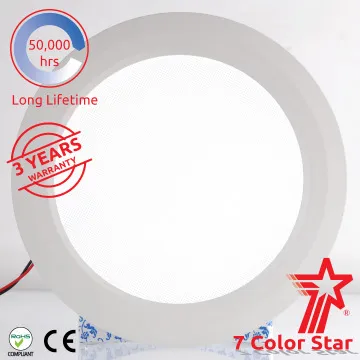 Round Panel Light 4inch,6inch,8inch