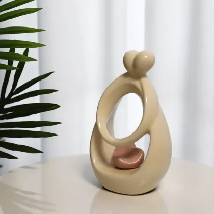 Modern Hotel Wedding Decorative Accessories & Ceramic Ornaments for Home