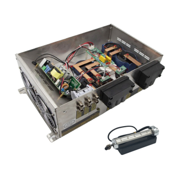 30KW High Power PCB Main Board for Induction Cooker Spare Parts