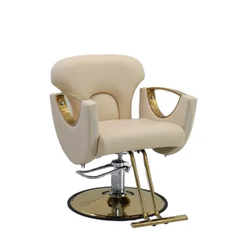 Cheap Modern Hairdresser Lift Chair - Styling Chair with Hydraulic Pump for Barber