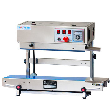 Horizontal virtical Band Bag Sealer For Plastic Bag