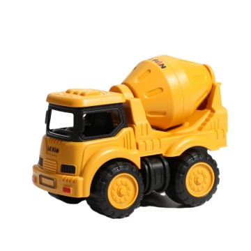 Excavator children's educational toys with inertial for kids 2024