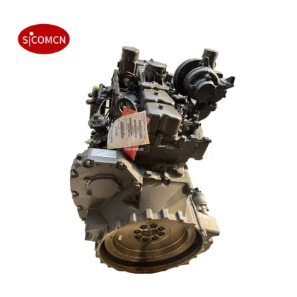 High Quality Brand New AMEC Diesel Engine 1 Cylinder and Mitsubishi 2.5L Diesel Engine 6LTAA8.9-3-1