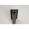 6063-T5 Grade Architectural Aluminum Extruded Profiles