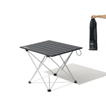 Table de camping en alliage en aluminium portable Mobi Garden pour la pêche et les pique-niques