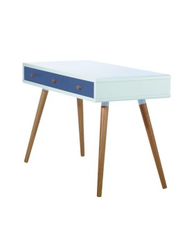High quality MDF home working/work desk with drawers