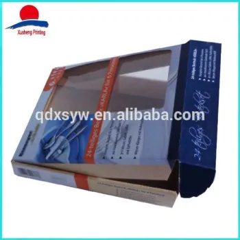 High Quality Custom Paper Packaging Box