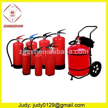 abc dry powder fire extinguisher