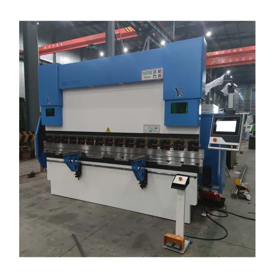 Factory Sale Automatic Hydraulic CNC Press Brake for Steel and Metal Bending