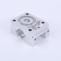 Customized high precision aluminum milling part