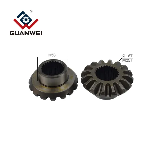 Japanese Truck Planetary Gear OEM: 1-41557-024-0 10T For NKR66 Automotive