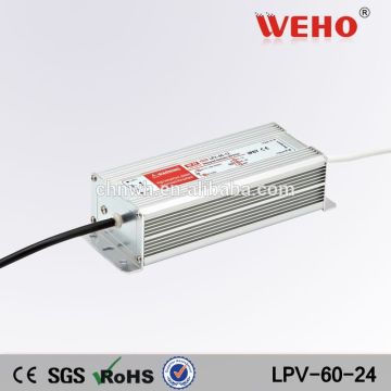 WEHO switching power supply LPV-60 24V 2.5A Orders Accepted