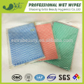 Household Cleaning Spunlace Antibacterial Dry Tissue